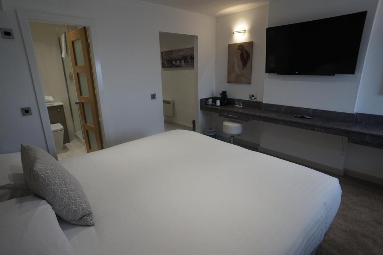 Damon'S Hotel Lincoln Luaran gambar