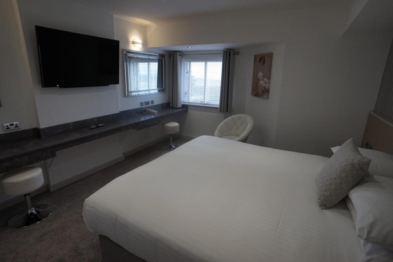 Damon'S Hotel Lincoln Luaran gambar
