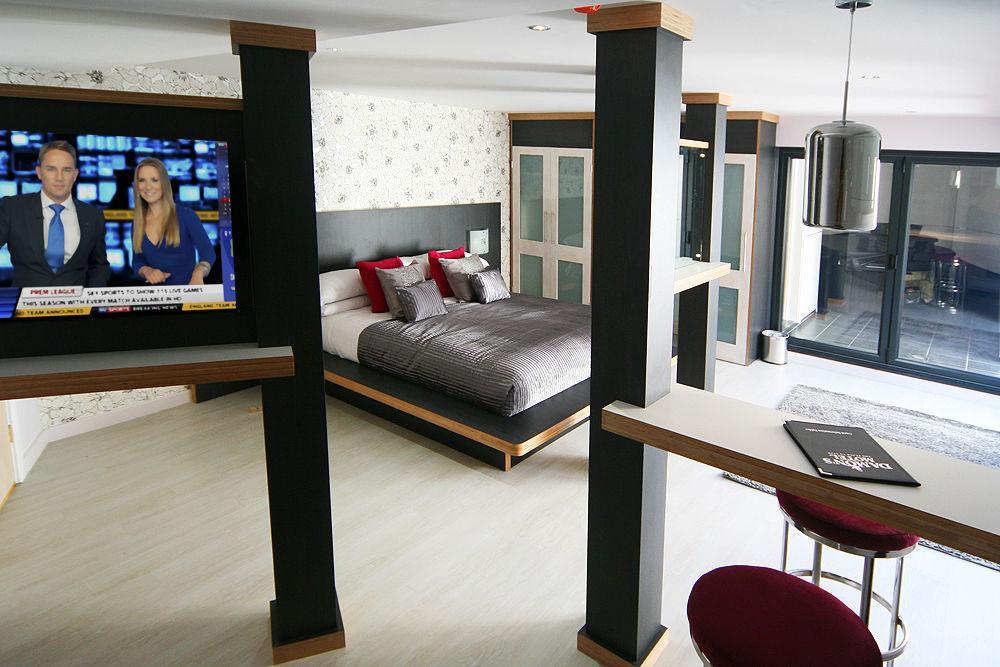 Damon'S Hotel Lincoln Luaran gambar