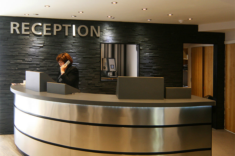 Damon'S Hotel Lincoln Luaran gambar