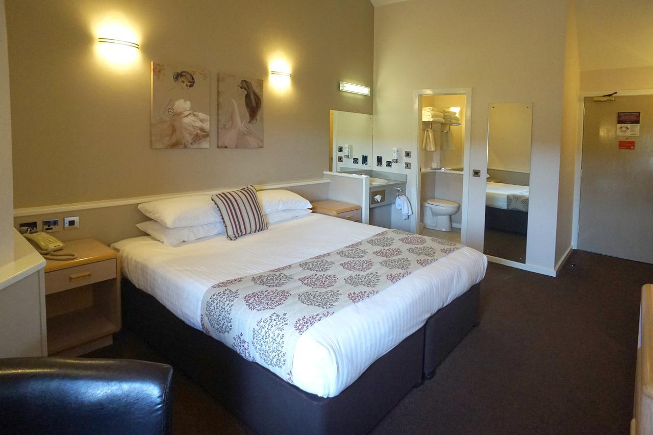 Damon'S Hotel Lincoln Luaran gambar