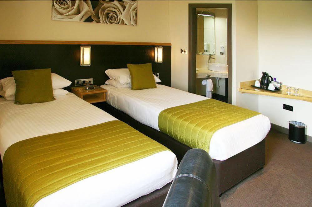 Damon'S Hotel Lincoln Luaran gambar
